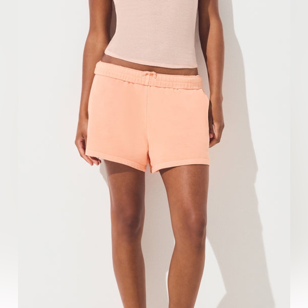 SKIMS French Terry Classic Short